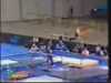 Alexandra Shevchenko 2003 Russian Nationals Bars