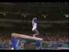 Dominique Dawes 1996 Olympics Beam