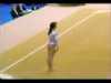 Silvia Mitova 1991 European Cup Floor