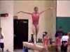 Carly Janiga 2002 US Classic Team Cup Beam