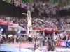 Brandy Johnson 1989 USA vs. USSR Uneven Bars