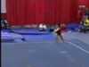 Alicia Sacramone 2005 Parkette Invite Floor