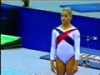 Alicia Sacramone 2004 Rio World Cup Floor