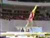 Liu Xuan 1994 World Championships Beam