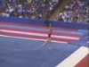 Alicia Sacramone 2002 Nationals Floor