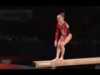 Courtney McCool 2003 Trophee Massilia Beam