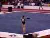 Carly Patterson 2000 US Nationals Floor