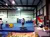 I love gymnastics