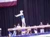 Hollie Vise 2000 US Nationals Beam