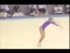 Irina Yartoska 2000 Europeans Floor