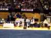 Alicia Sacramone 2007 NCAA Regionals Vault