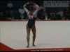 Alicia Sacramone 2005 French International Floor