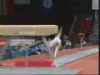 SHANNON MILLER ON VAULT-RARE 1993 WORLDS QUALIFICATION