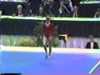 Olga Mostepanova 1985 Worlds Floor