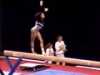 Glyn Sweets 2001 US Championships Beam