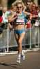 Paula Radcliffe, winner, 2:17:42 - Flora London Marathon 2005