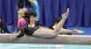 Daniela Sofronie dance on beam - 2004 Athens Summer Olympics