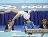 Daniela Sofronie beam back aerial mount - 2004 Athens Summer Olympics